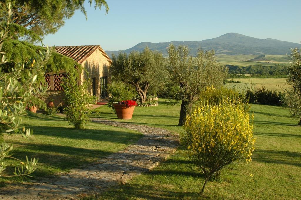 Agriturismo Casapicchiata Villa Пиенца Екстериор снимка