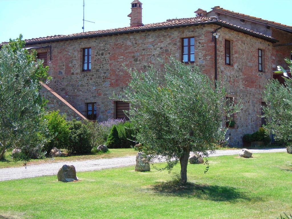Agriturismo Casapicchiata Villa Пиенца Екстериор снимка