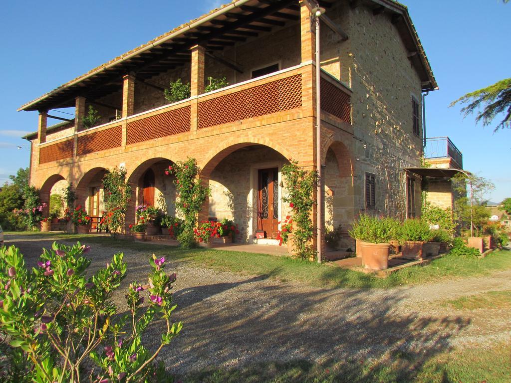 Agriturismo Casapicchiata Villa Пиенца Екстериор снимка