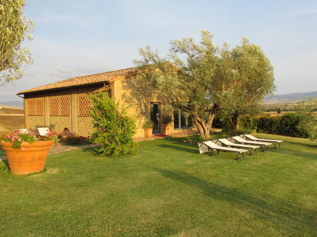 Agriturismo Casapicchiata Villa Пиенца Екстериор снимка