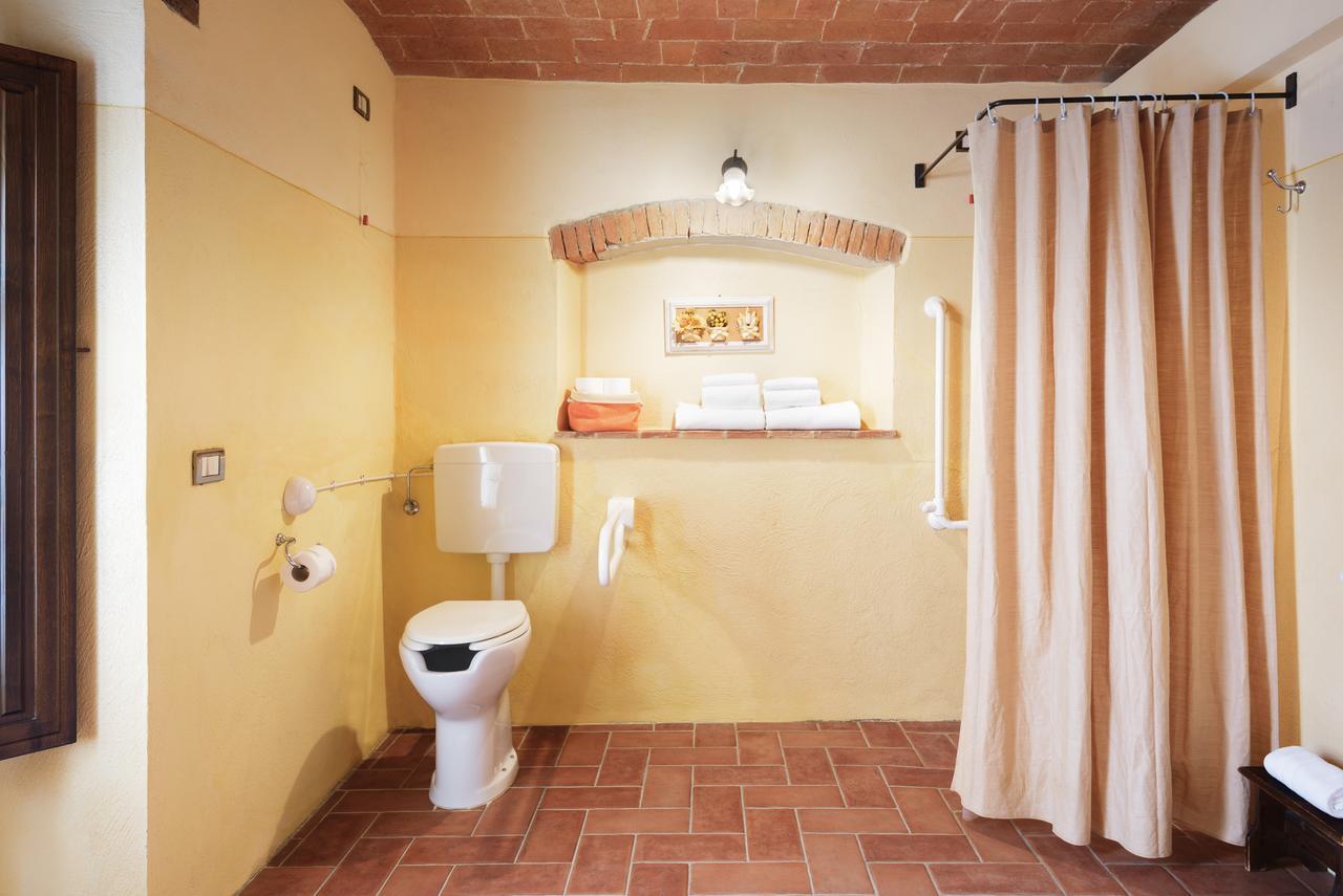 Agriturismo Casapicchiata Villa Пиенца Екстериор снимка