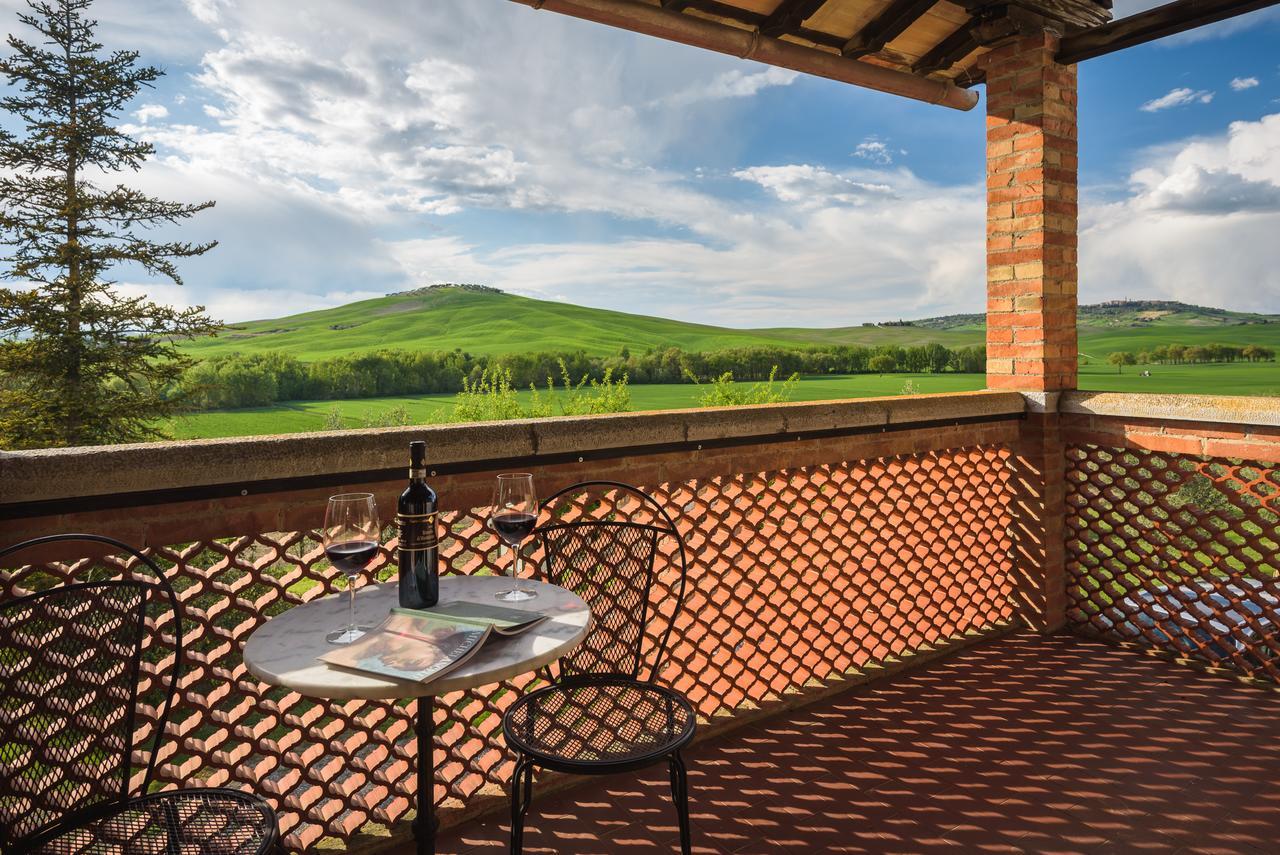 Agriturismo Casapicchiata Villa Пиенца Екстериор снимка
