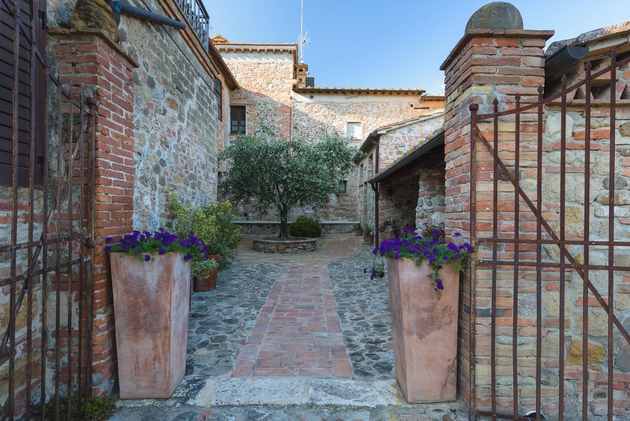 Agriturismo Casapicchiata Villa Пиенца Екстериор снимка