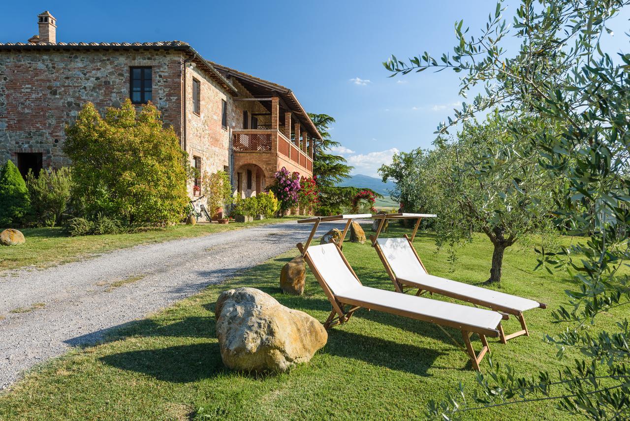 Agriturismo Casapicchiata Villa Пиенца Екстериор снимка