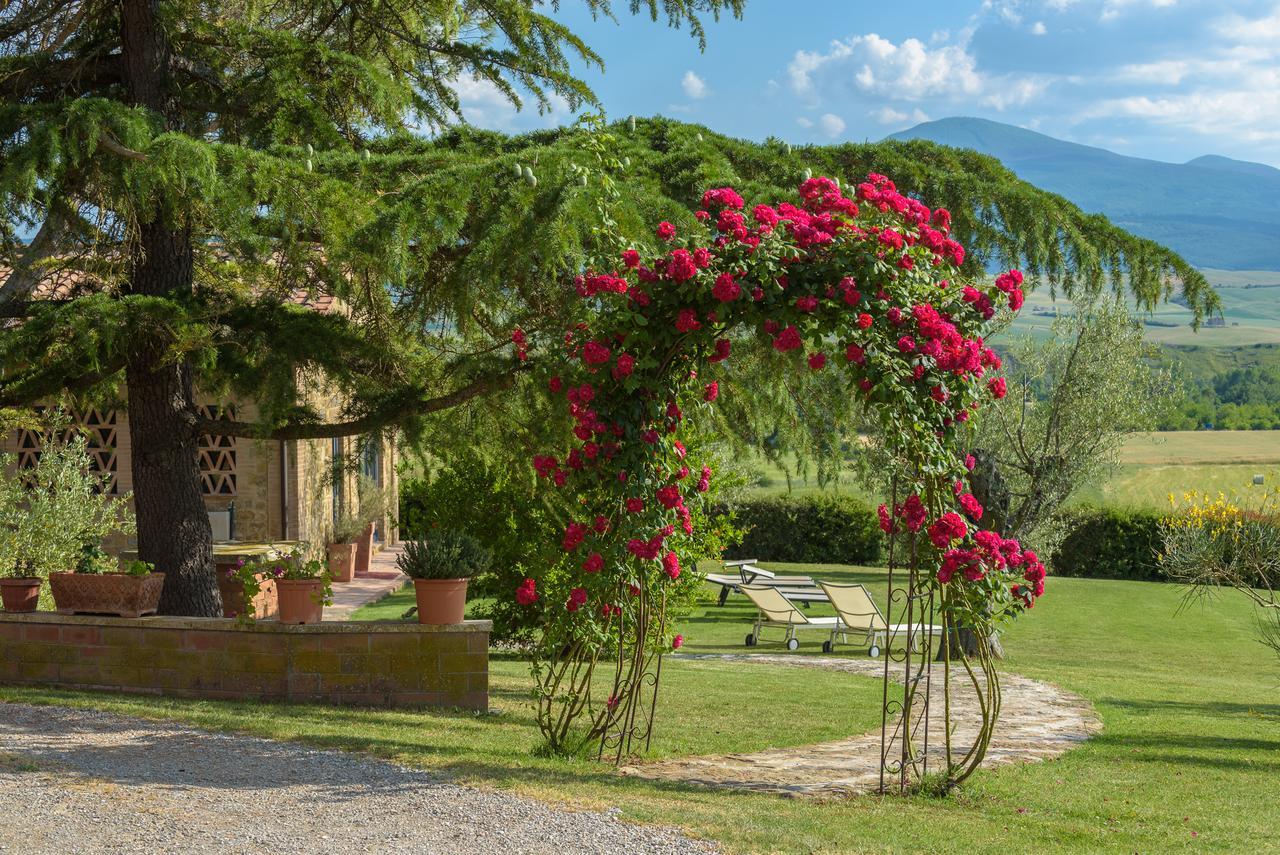 Agriturismo Casapicchiata Villa Пиенца Екстериор снимка