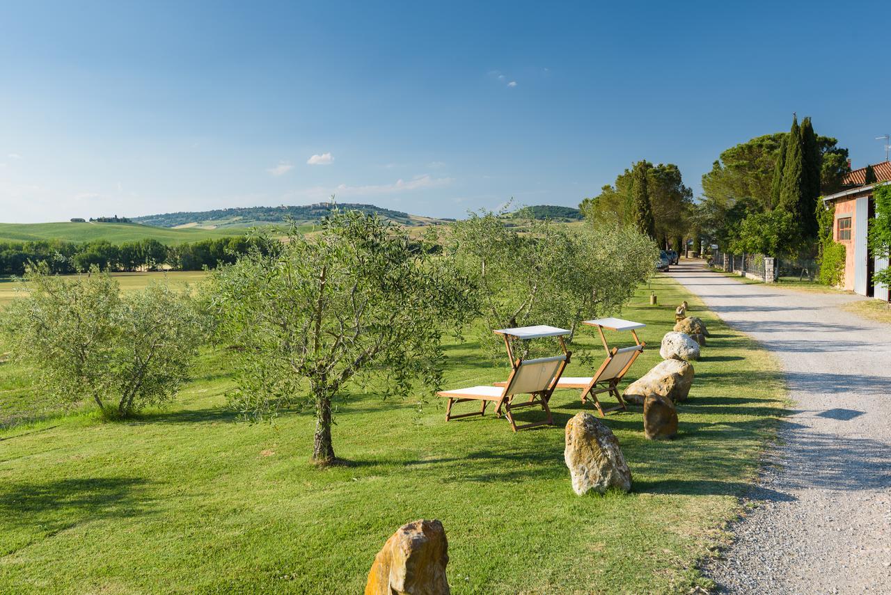 Agriturismo Casapicchiata Villa Пиенца Екстериор снимка