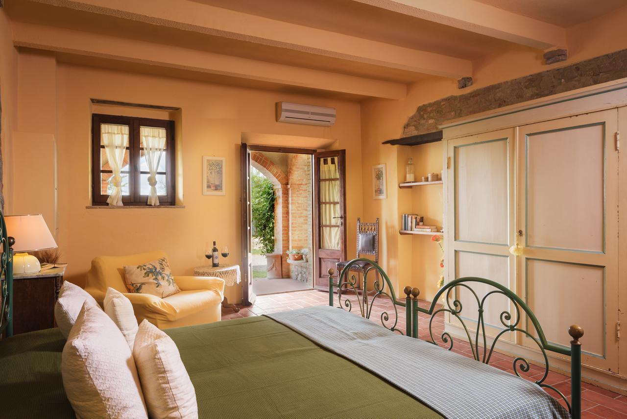 Agriturismo Casapicchiata Villa Пиенца Екстериор снимка