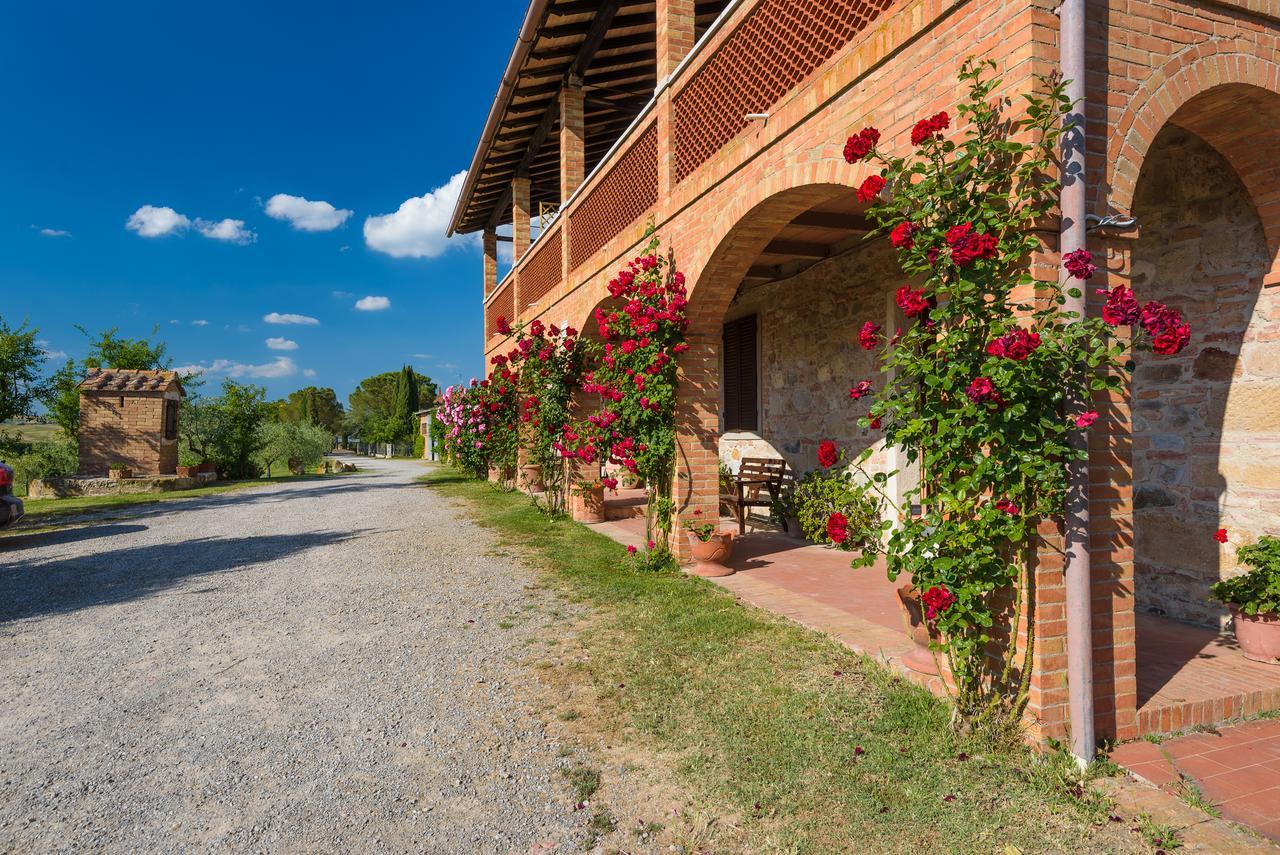 Agriturismo Casapicchiata Villa Пиенца Екстериор снимка