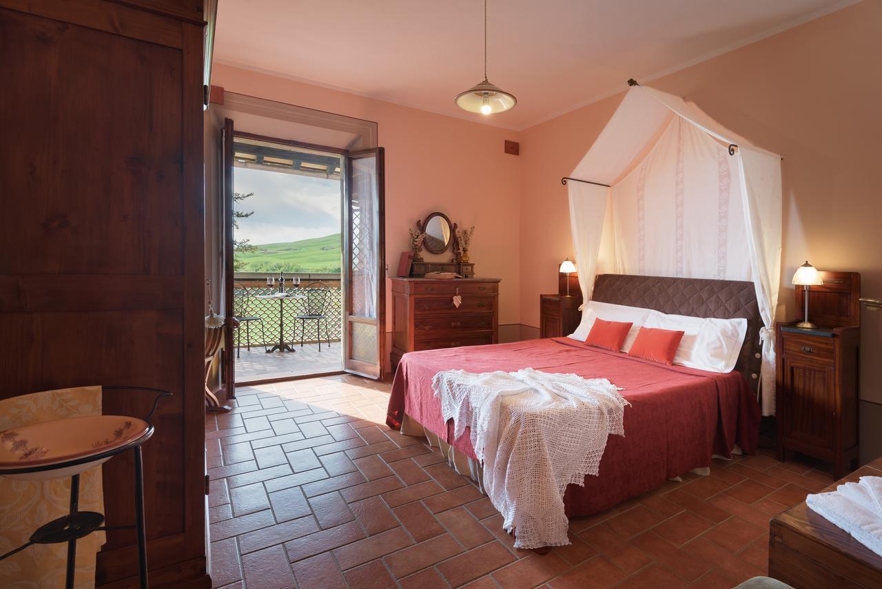 Agriturismo Casapicchiata Villa Пиенца Екстериор снимка