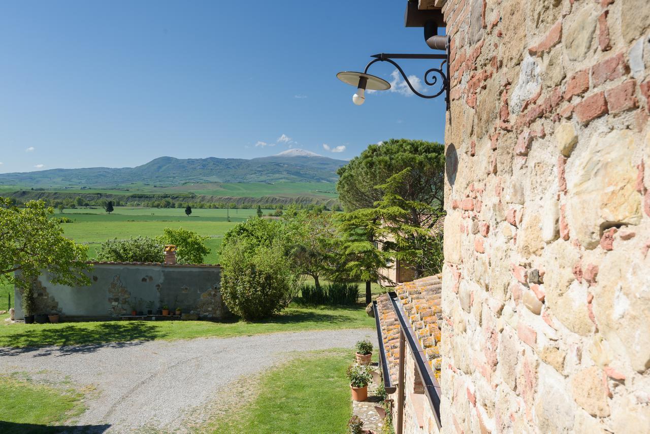 Agriturismo Casapicchiata Villa Пиенца Екстериор снимка