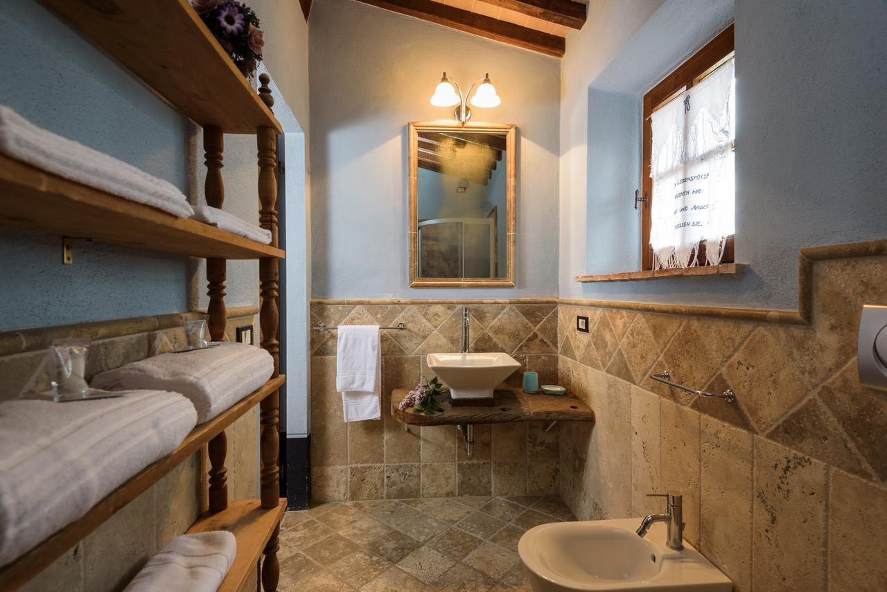 Agriturismo Casapicchiata Villa Пиенца Екстериор снимка