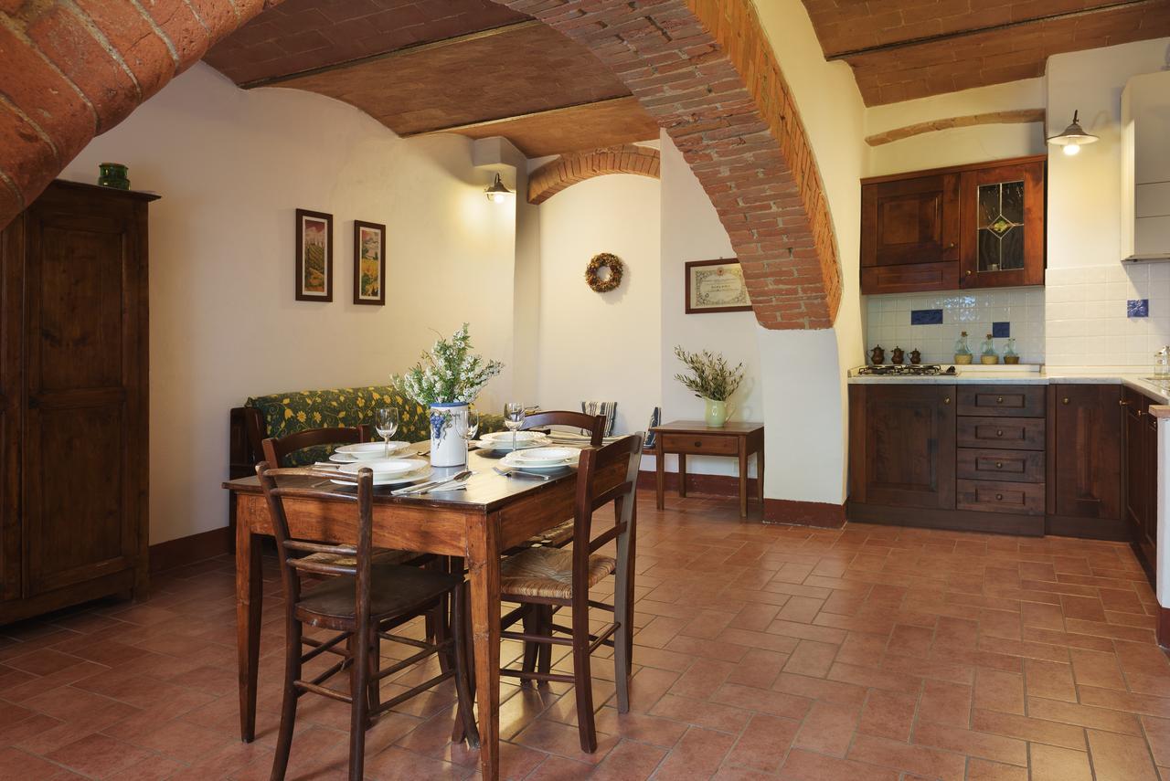 Agriturismo Casapicchiata Villa Пиенца Екстериор снимка