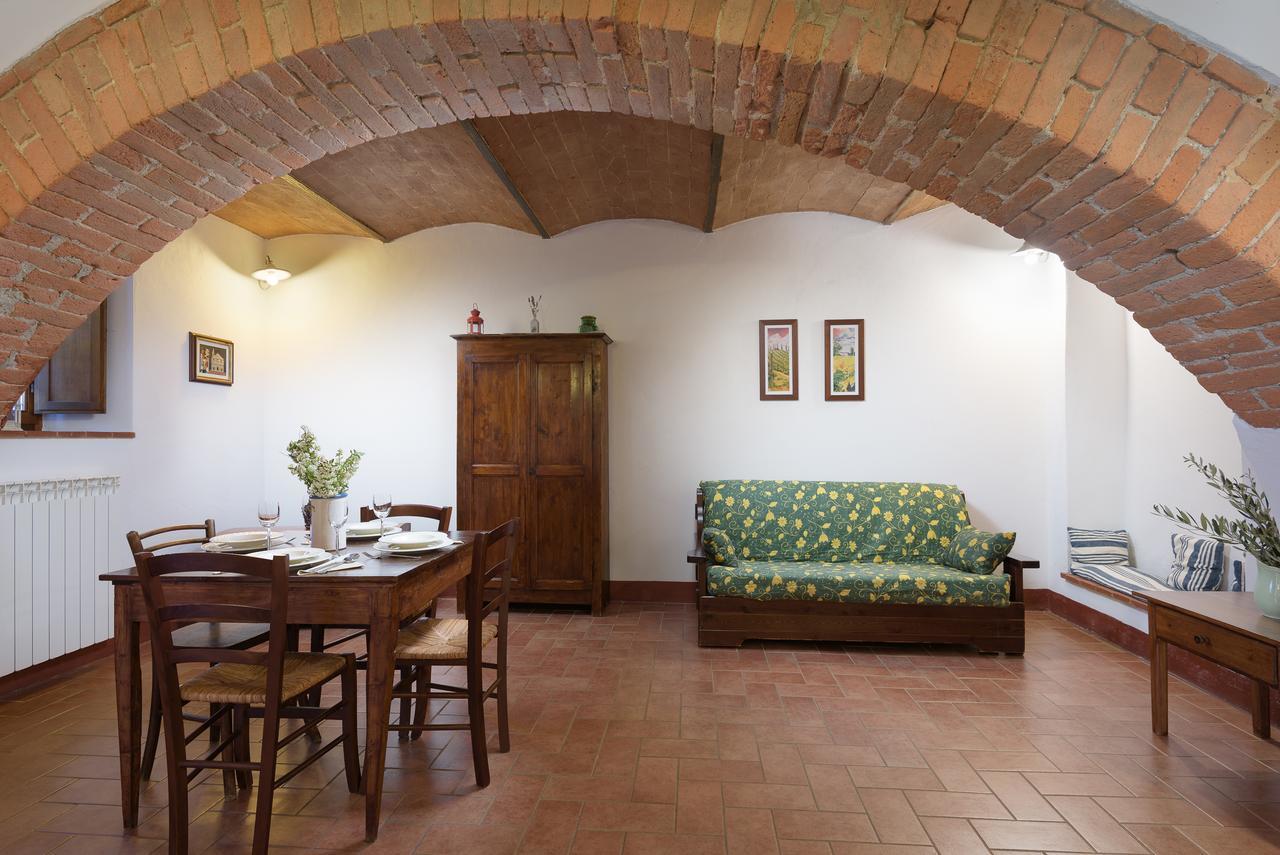 Agriturismo Casapicchiata Villa Пиенца Екстериор снимка