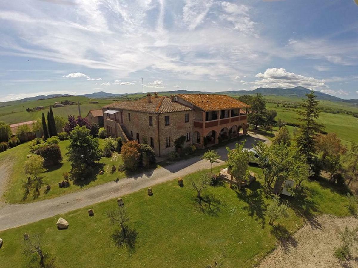 Agriturismo Casapicchiata Villa Пиенца Екстериор снимка